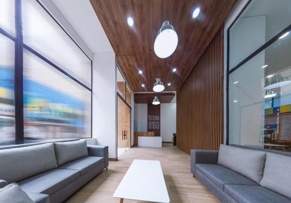 Apartaestudio Bacata 960 Μπογκοτά Εξωτερικό φωτογραφία