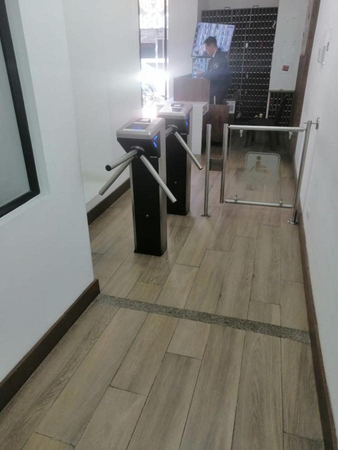 Apartaestudio Bacata 960 Μπογκοτά Εξωτερικό φωτογραφία