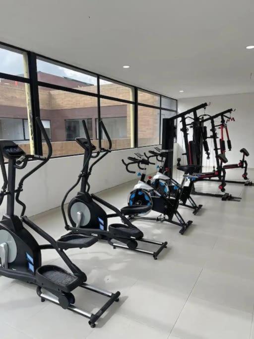 Apartaestudio Bacata 960 Μπογκοτά Εξωτερικό φωτογραφία
