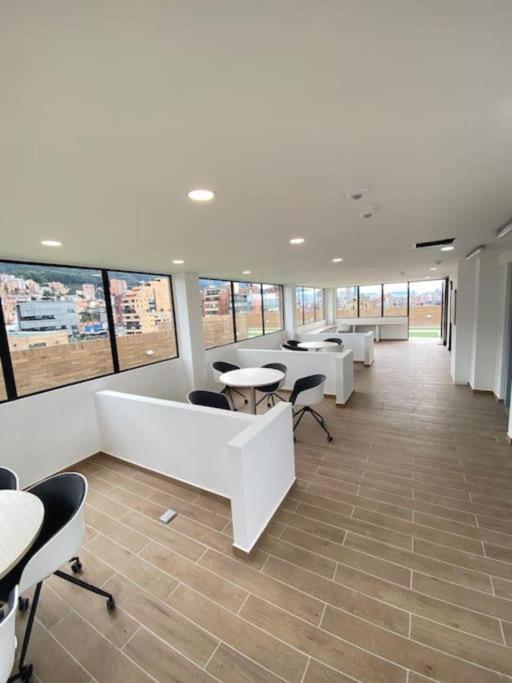 Apartaestudio Bacata 960 Μπογκοτά Εξωτερικό φωτογραφία