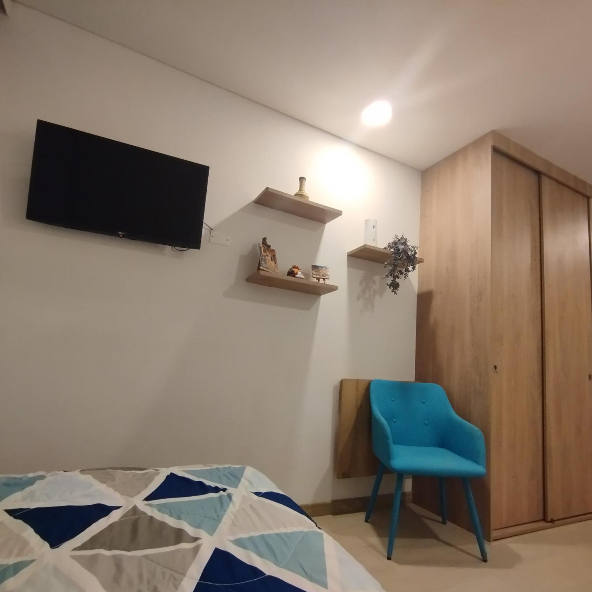 Apartaestudio Bacata 960 Μπογκοτά Εξωτερικό φωτογραφία