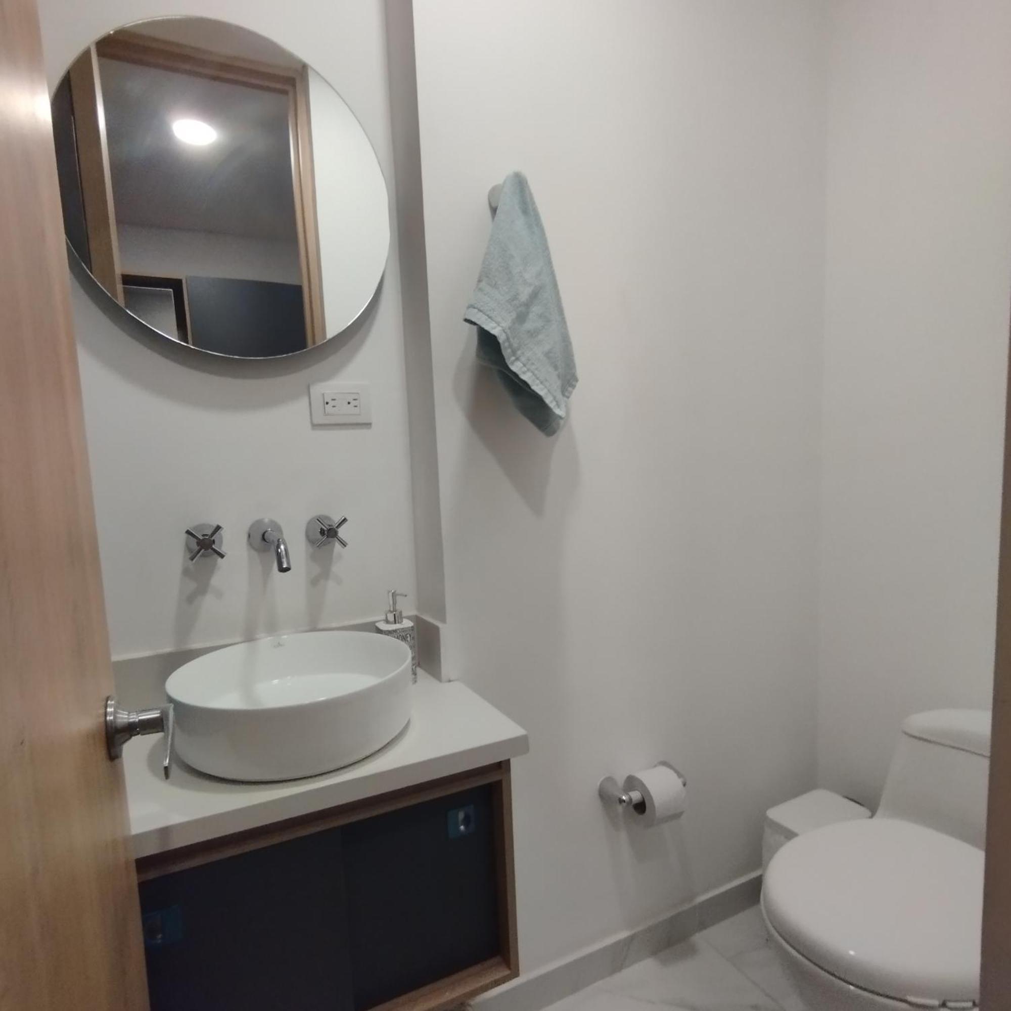 Apartaestudio Bacata 960 Μπογκοτά Εξωτερικό φωτογραφία