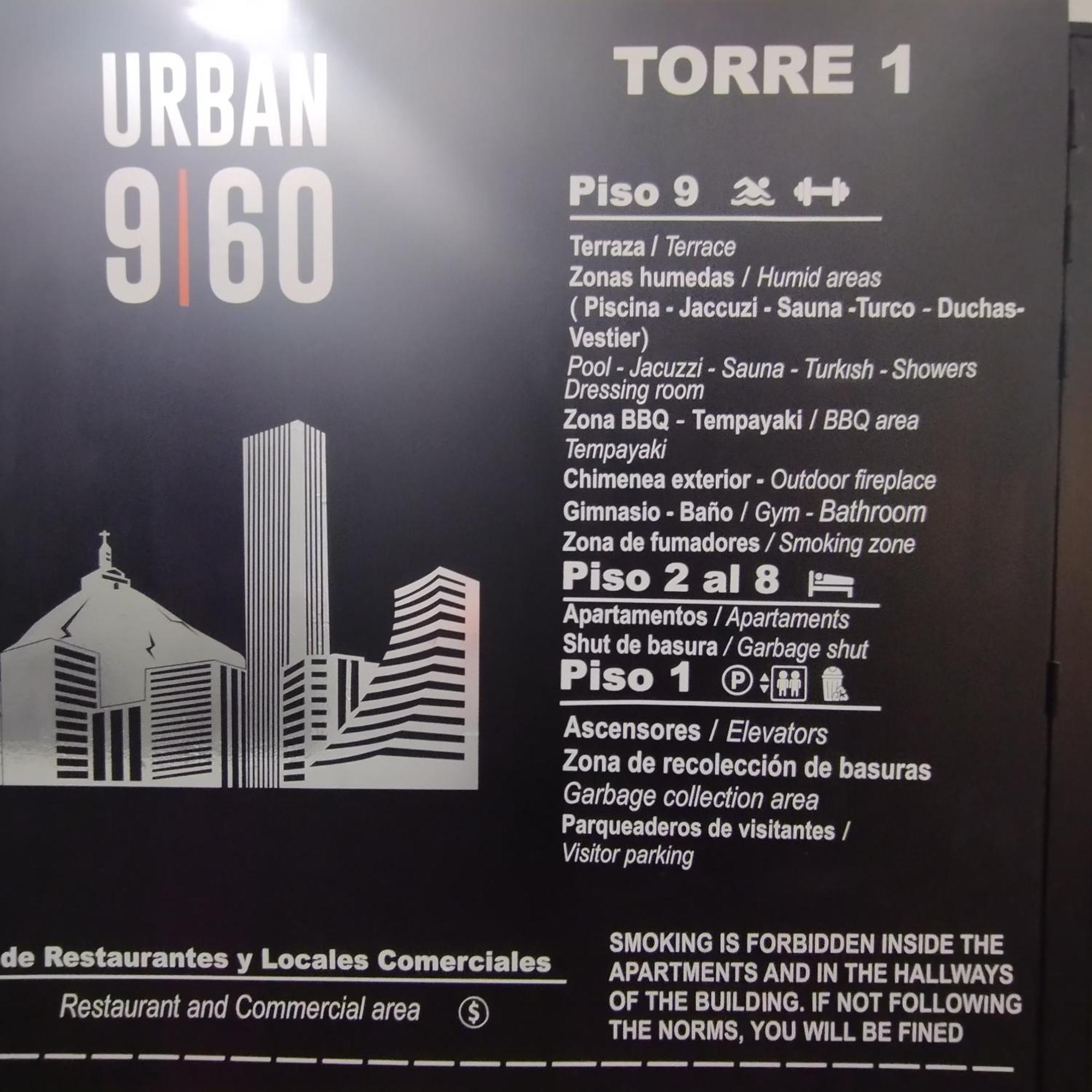 Apartaestudio Bacata 960 Μπογκοτά Εξωτερικό φωτογραφία