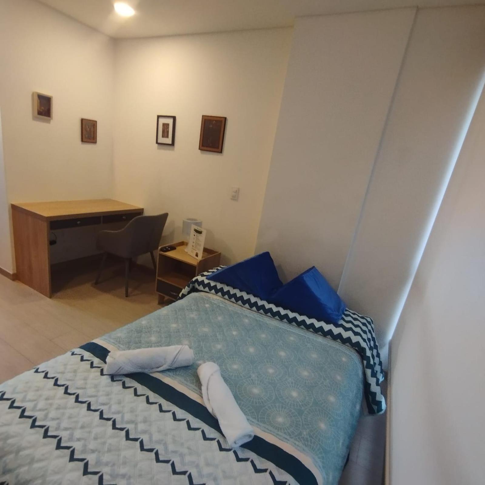 Apartaestudio Bacata 960 Μπογκοτά Εξωτερικό φωτογραφία