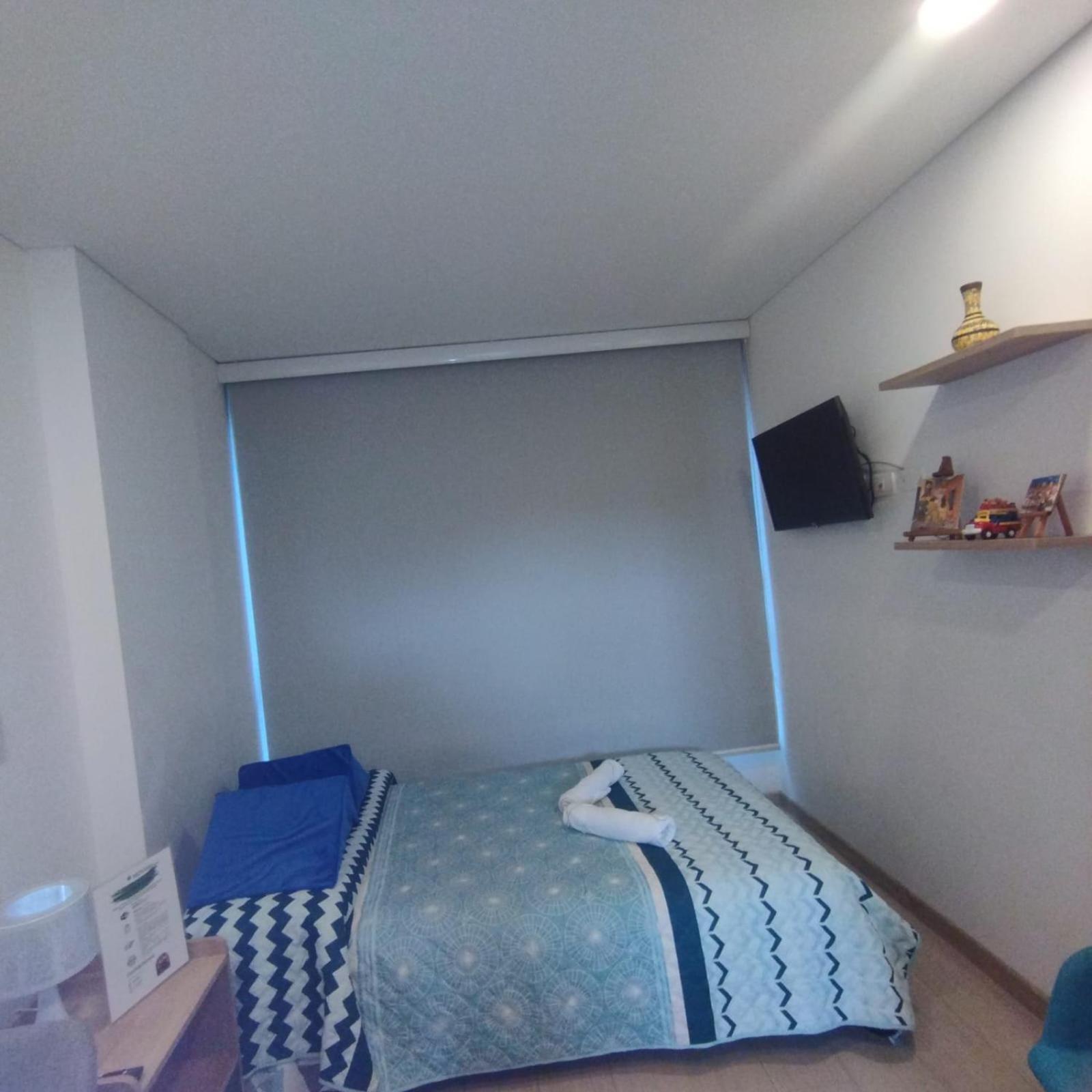 Apartaestudio Bacata 960 Μπογκοτά Εξωτερικό φωτογραφία