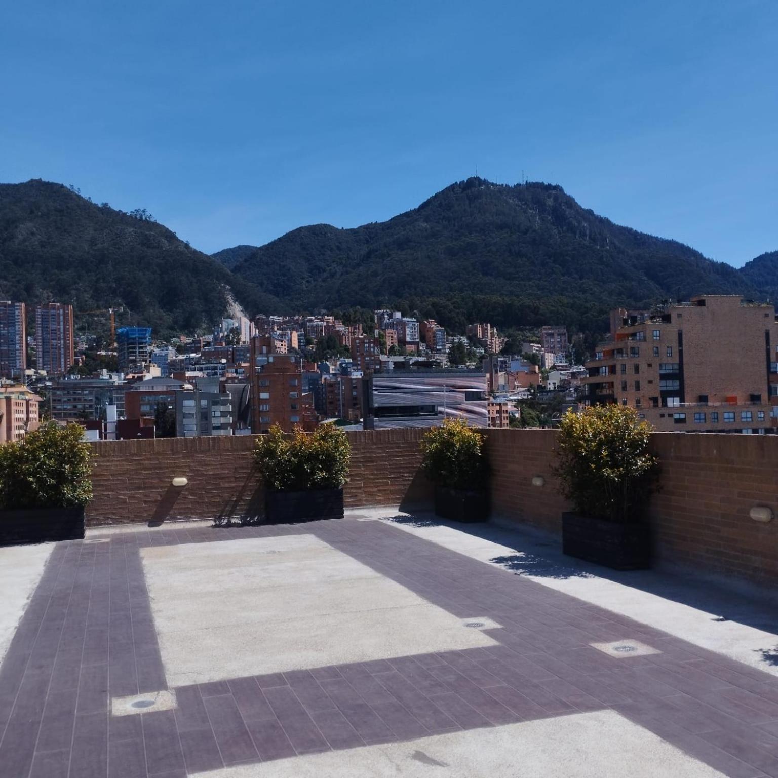 Apartaestudio Bacata 960 Μπογκοτά Εξωτερικό φωτογραφία