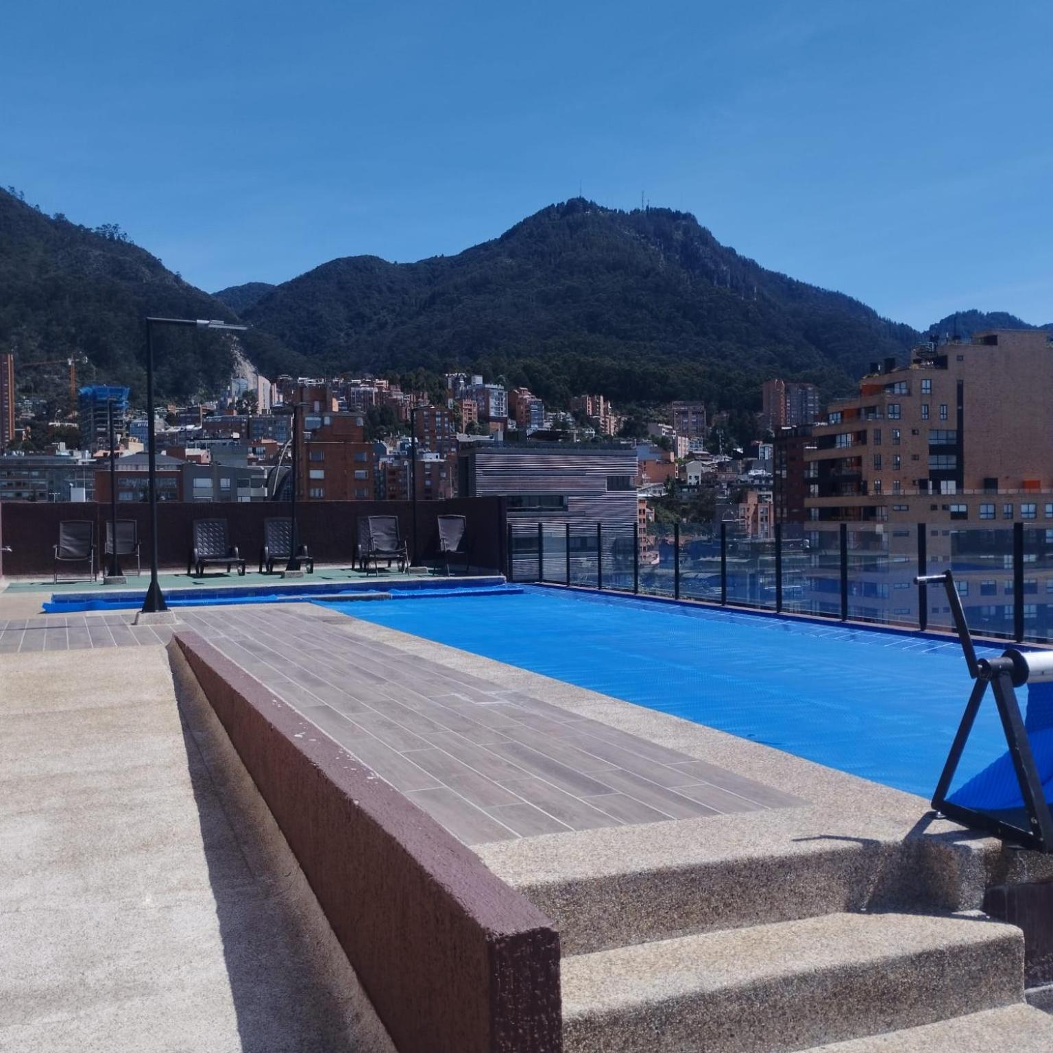 Apartaestudio Bacata 960 Μπογκοτά Εξωτερικό φωτογραφία
